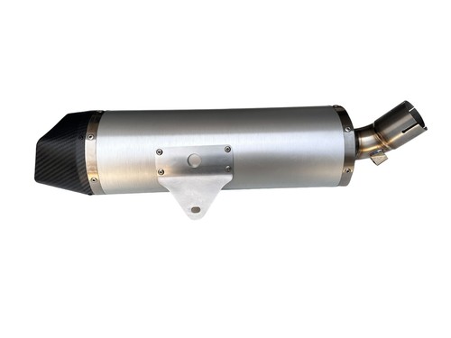ARROW TERMINALE SCARICO MARMITTA MAXI RACE-TECH SUZUKI DL 1000 V-STROM - Foto 4 di 10
