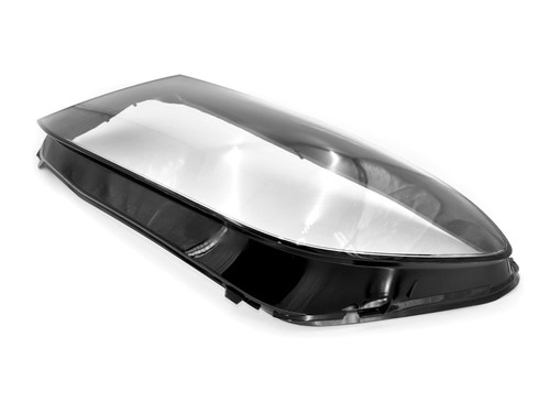 Mercedes W222 Headlight. Headlamp Lens Cover Glass replacement pair. Left+Right - Picture 4 of 11