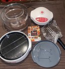Nuwave Pro Plus Infrared Oven With Bonus Pack Pizza Maker