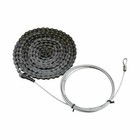 Chamberlain 41C2760 Garage Operator Chain and Cable 8' for 8' Rail 8' Tall Door