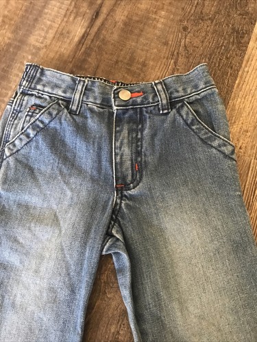 Boys Jeans Size 2T By Old Navy Painters - Picture 2 of 5