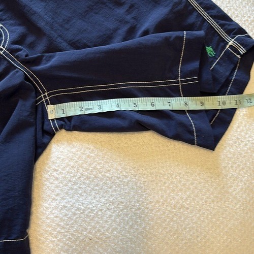 Polo Ralph Lauren Kailua Swim Board Short Navy size Small - Picture 8 of 8