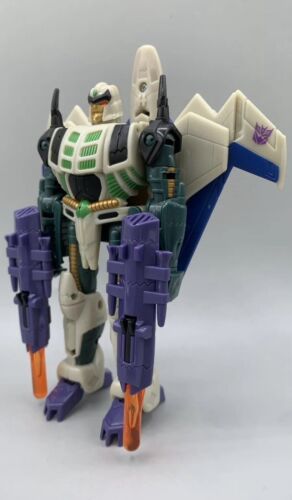 Hasbro Transformers Generations Deluxe Decepticon Thunderwing Complete - Picture 2 of 4