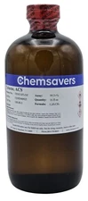 Toluene, ACS, 99.5+%, 16 fl oz