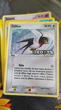 Taillow Holo Reverse 80/107 Deoxys Pokemon TCG ITA