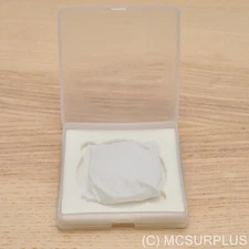 Thorlabs 2 inches biconvex lens, unknown specifications, likely NIR 650-1050nm