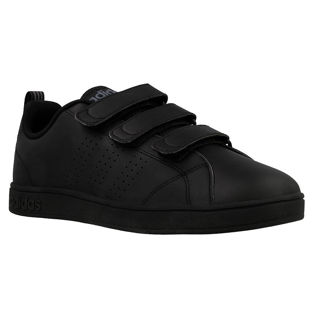 Adidas VS Advantage Clean Cmf AW5212 schwarz halbschuhe Adidas VS Advantage Clean Cmf AW5212 schwarz halbschuhe