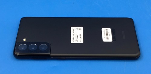 Samsung Galaxy S21 Plus 5G 128GB G996U Black Verizon Phone - Very Good Condition - Afbeelding 3 van 5