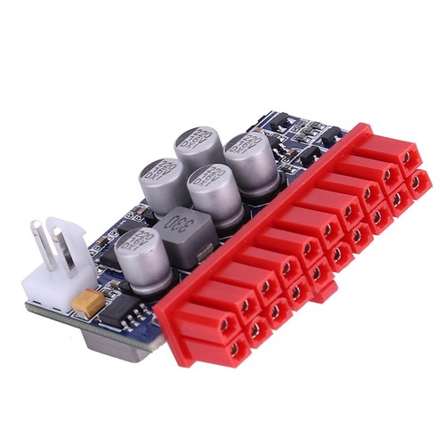 90W 20Pin Pico ATX Switch PSU Car Auto Mini ITX POS DC TO DC Power Supply 12V UK - Picture 2 of 12