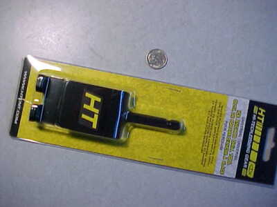  NEW HT Enterprises ICE ANCHOR DRILL TOOL UNIVERSAL ADAPTER  AIT-1 steel