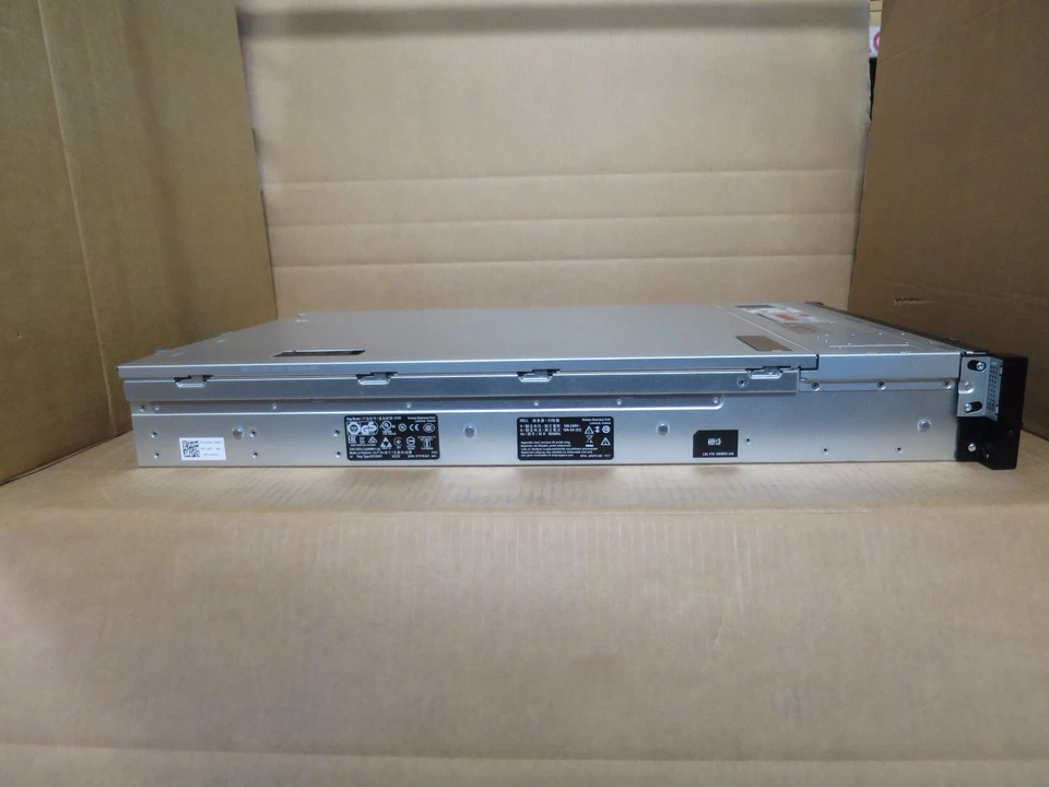 NEW Dell PowerEdge R730xd 24 x 2.5" Drive bays 2 x E5-2650v3 10C 64GB Ram Server - Image 3 of 4