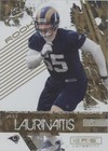 2009 Donruss Rookies & Stars Longevity James Laurinaitis #156