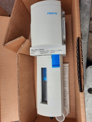 Festo MS6-LFM-1/2-B-R-V 530506 - Bild 2 von 3