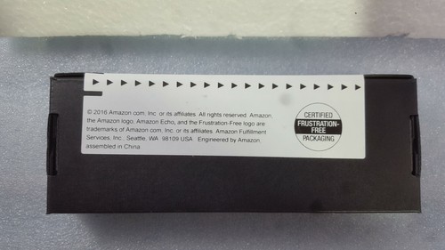 Control remoto por voz Alexa PT346SK para Amazon Echo y Echo Dot con micrófono de voz y batería - Imagen 5 de 9