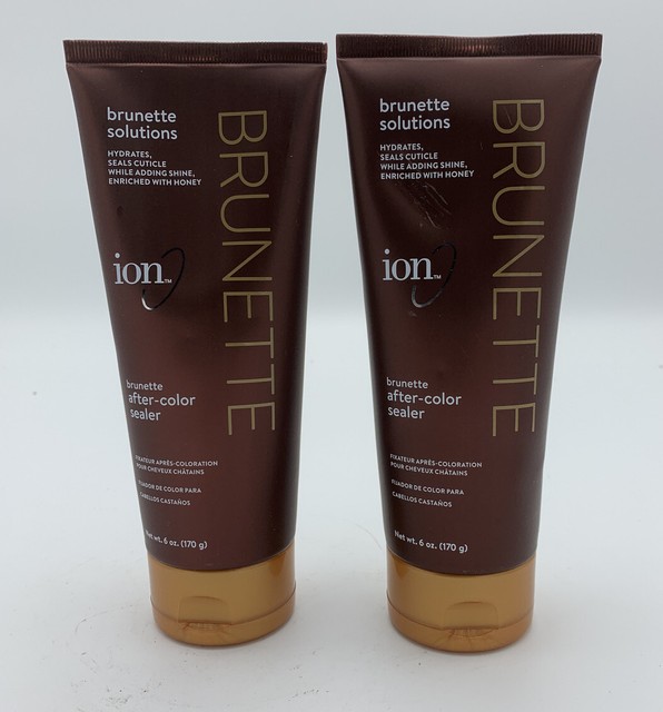 ION Solutions After Color Sealer 6 FL Oz EA for sale online