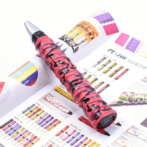 Cinta de agarre antideslizante para tenis bádminton cómoda duradera cinta para el sudor cinta para envolver - Imagen 10 de 30