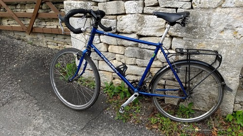 Thorn XTC touring bike