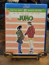 Juno (Blu-ray Disc, 2008)