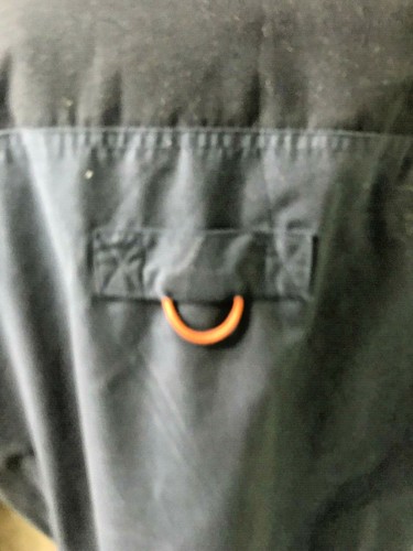 Chaqueta Parka para Hombre Sin Límites Talla XL Cremallera + Gancho y Bucle Cierre - Imagen 10 de 11