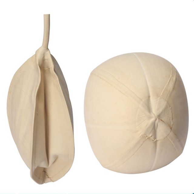 Rubber Ball Bladder Sampling Balloon for Gas Sampling 0.7/1/1.5/2L (3