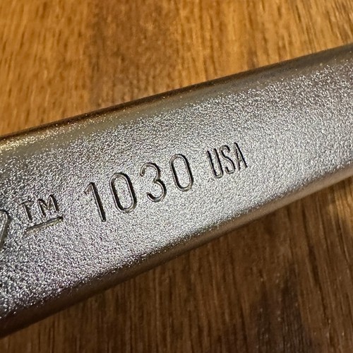 ProAmerica 30mm Metric Combination Wrench 12 Point Made in USA 1030 - Picture 5 of 8