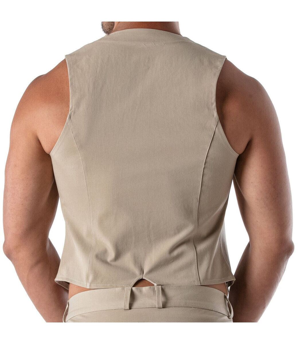 Mens vest chain clearance