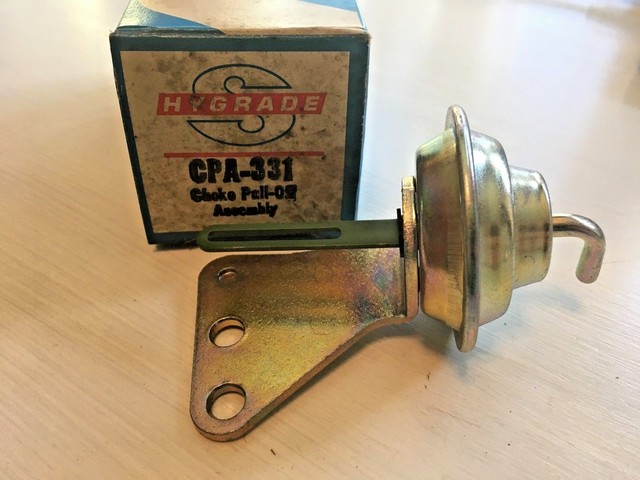 Carburetor Choke Pull Off-Choke Pull-Off Standard CPA216
