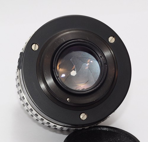 CARL ZEISS JENA 50mm f/1.8 PANCOLAR Lens DDR M42 Screw Mount + 49mm FILTERS - Picture 15 of 23
