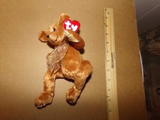 Vintage 1993 Ty Beanie Baby Plush Bear Stuffed Animal Attic Treasures