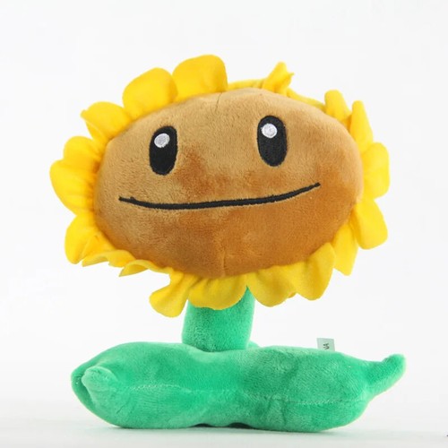 Juguetes de peluche Plants vs Zombies 13-20 cm PVZ estilo 3 1 pieza - Imagen 3 de 7