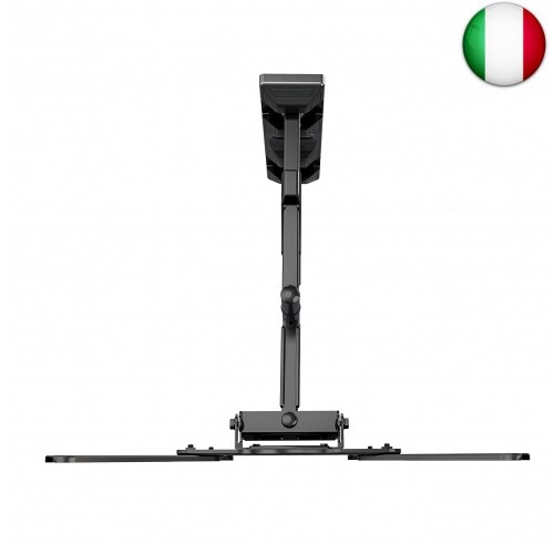 Supporto TV da Parete Girevole, di alta Qualità per TV LCD e LED 32-55 pollici, - Foto 7 di 9
