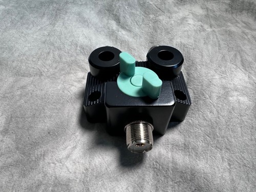 Anteenna TW-102 2 Position Coaxial Switch for 144/440MHz - Zdjęcie 8 z 10