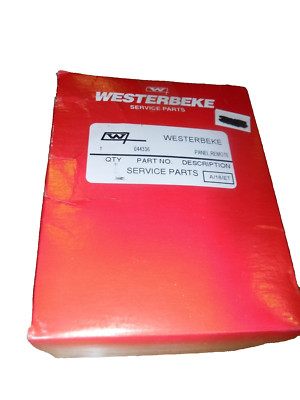 Westerbeke 044336 Remote Control Panel For Generators (SRC 12V DSL)