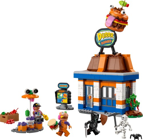 LEGO® Fortnite 77076 - Durrr Burger Restaurant - Versand ab 01.06.2025! - Bild 3 von 6