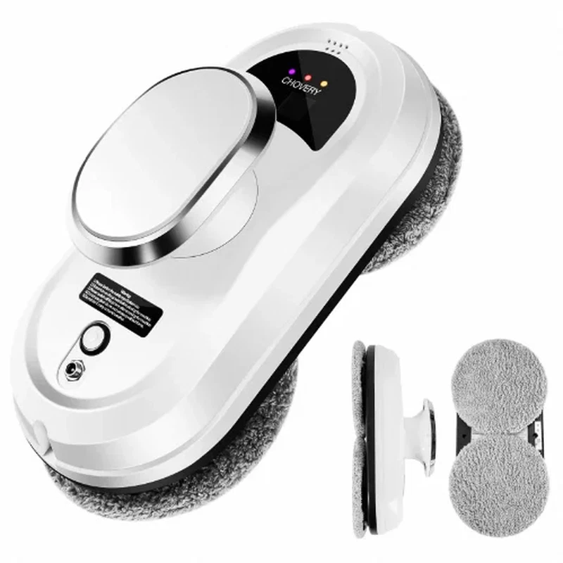 Y Robot Vacuum Cleaner Window Cleaning Robot Window Cleaner Electric Glass Limpi