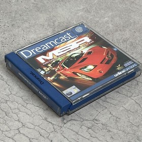 SEGA Dreamcast | MSR Metropolis Street Racer | MK-51022-50 | PAL | CIB