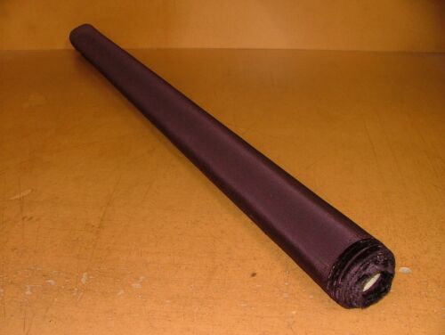 17 Metres Aubergine Lightweight Jacquard Fabric Upholstery Curtain Cushion - Picture 2 of 10