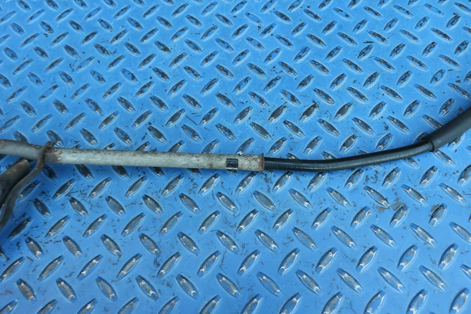 Soporte de cable de freno eléctrico de emergencia para Chevrolet Corvette C4 1992-1996 OEM Foto 4 de 4