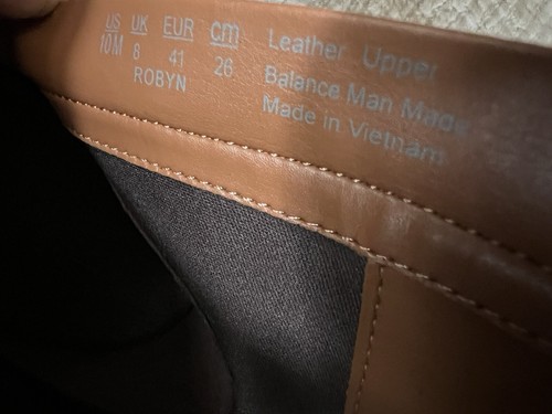 Botín de cuero para mujer NATURALIZER “Robyn” talla 10M - Imagen 4 de 6