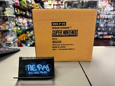 BRAND NEW CASE of Vegas Stakes (Super Nintendo Entertainment System, 1993)
