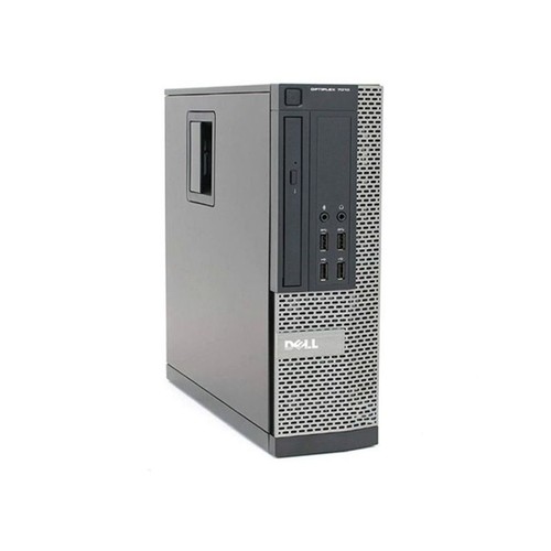 PC Dell Optiplex 7010 SFF Intel I7-3770 RAM 8Go HDD 500Go W10 Wifi - Bild 1 von 5