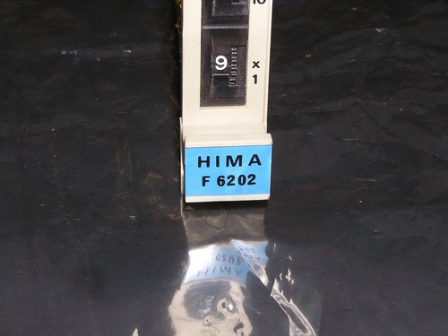 Unused - HIMA 981620202 Planar F 6202 MUx Card w/o original box - Picture 2 of 10