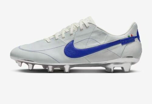 NIKE TIEMPO PRO 90s VINTAGE Pre-owned soccer shoes US size 9 NIKE TIEMPO PRO 90s VINTAGE Pre-owned soccer shoes US size 9