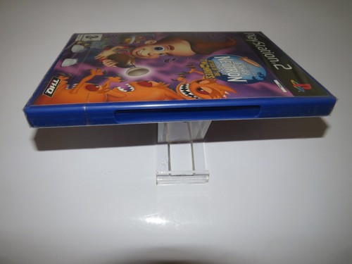 Jimmy Neutron Boy Genius Attack of the Twonkies PlayStation 2 PS2 - New & Sealed - Picture 4 of 8