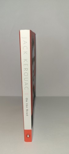 On the Road - By Kerouac, Jack Beat paperback novel - Picture 3 of 4