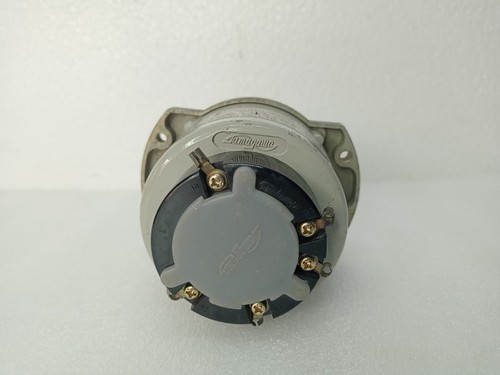 Tamagawa TS5N2E19 Synchro TX.TR Motor 100/110V, 50/60Hz - NEW - Bild 6 von 7