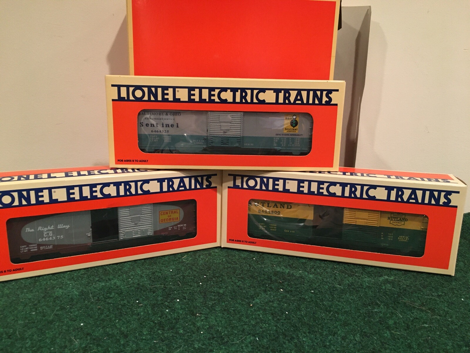 Click here to see eBay Auction