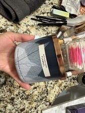 Bath & Body Works Flannel 3-Wick 14.5oz Scented Candle