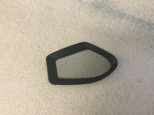 Retina air intake cover tank monster 696 796 1100 original right » - Picture 2 of 2