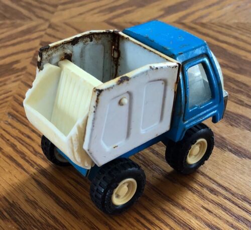 Vintage Buddy L (USA) Pressed Steel Refuse (Garbage/Trash/Waste) Truck - Picture 3 of 5